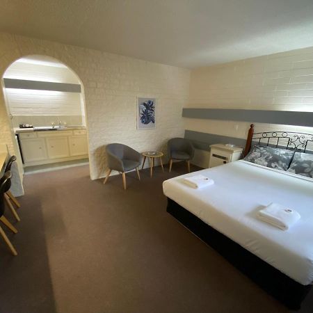 Mahogany Motel Warrnambool Eksteriør billede