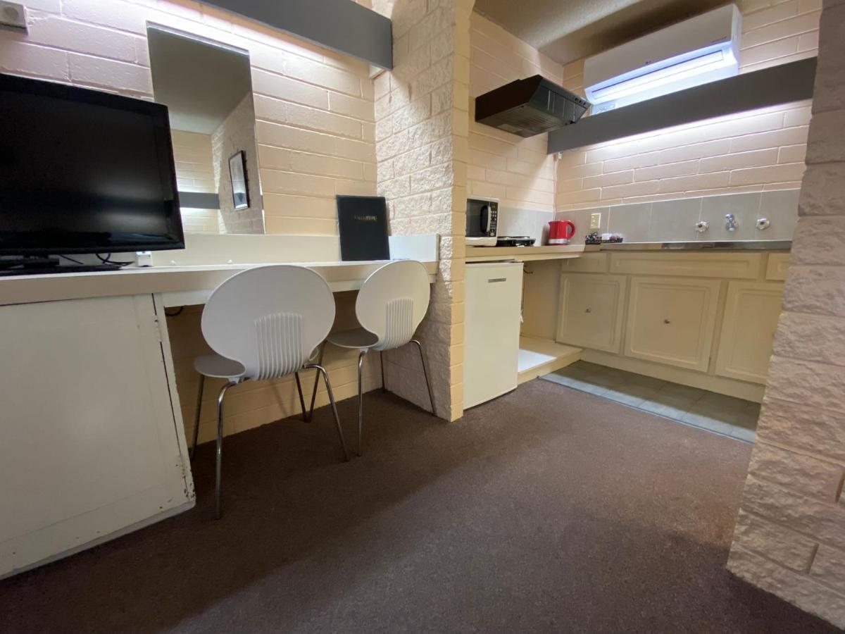Mahogany Motel Warrnambool Eksteriør billede