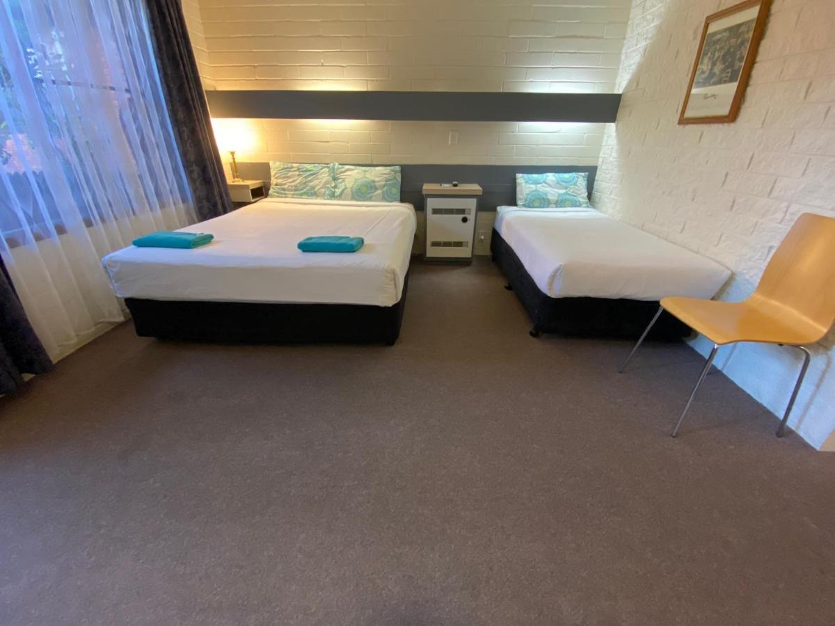 Mahogany Motel Warrnambool Eksteriør billede