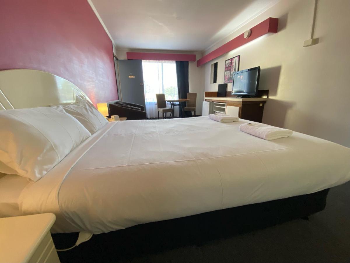 Mahogany Motel Warrnambool Eksteriør billede