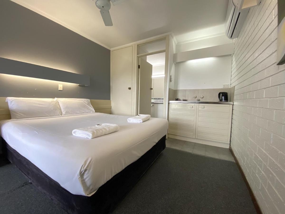 Mahogany Motel Warrnambool Eksteriør billede