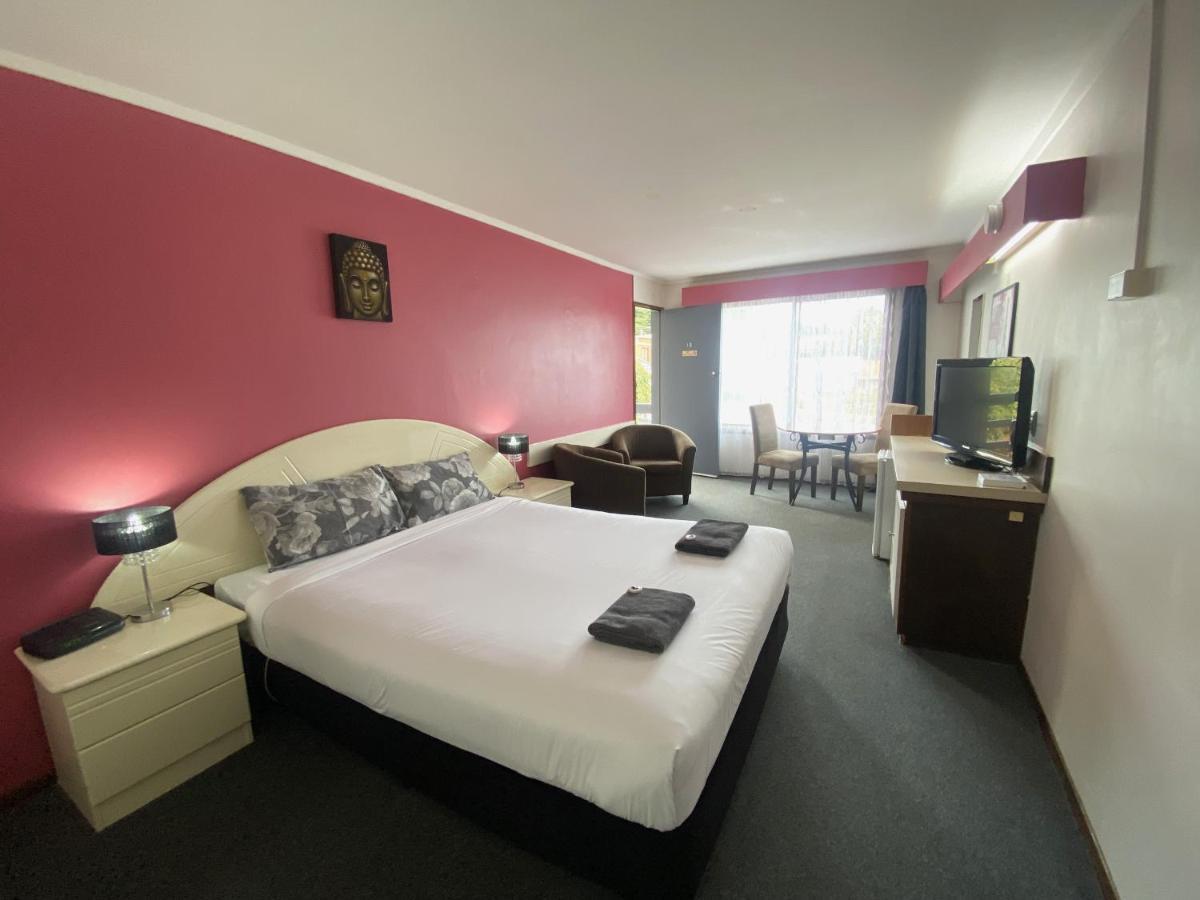 Mahogany Motel Warrnambool Eksteriør billede