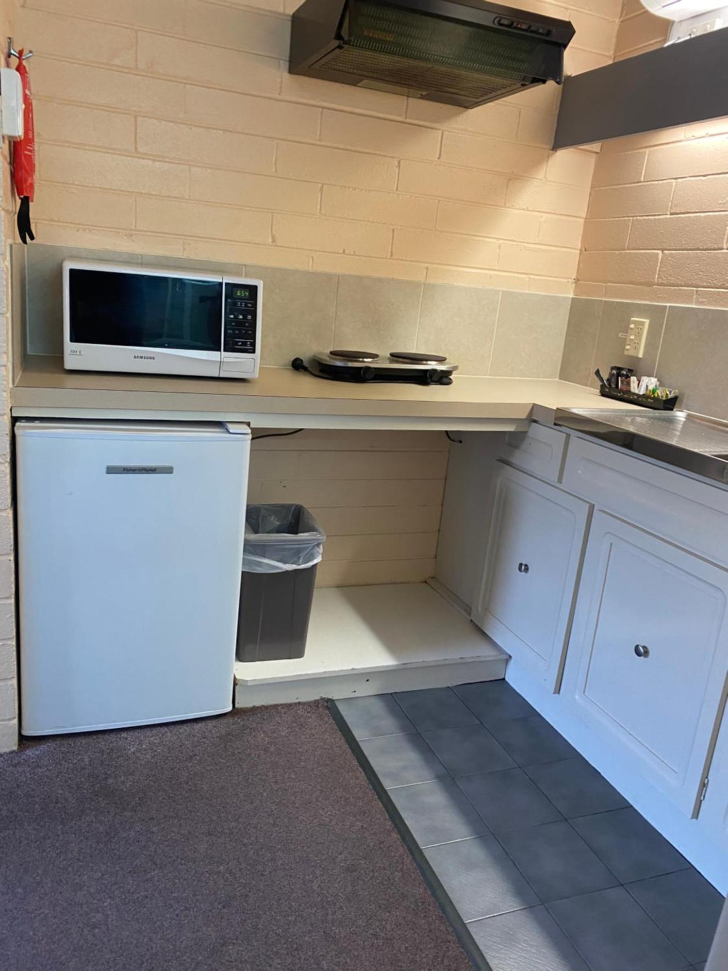 Mahogany Motel Warrnambool Eksteriør billede