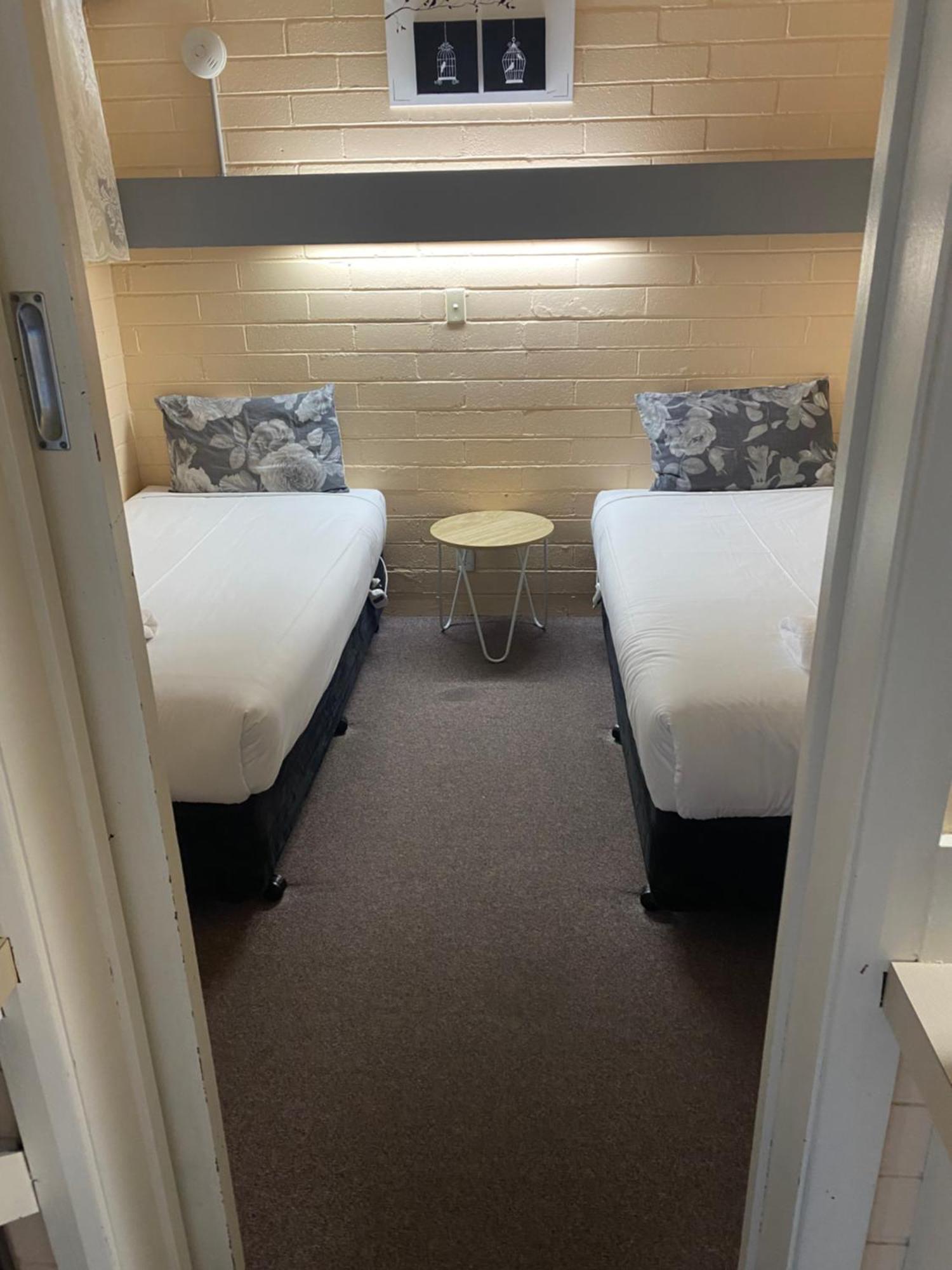 Mahogany Motel Warrnambool Eksteriør billede
