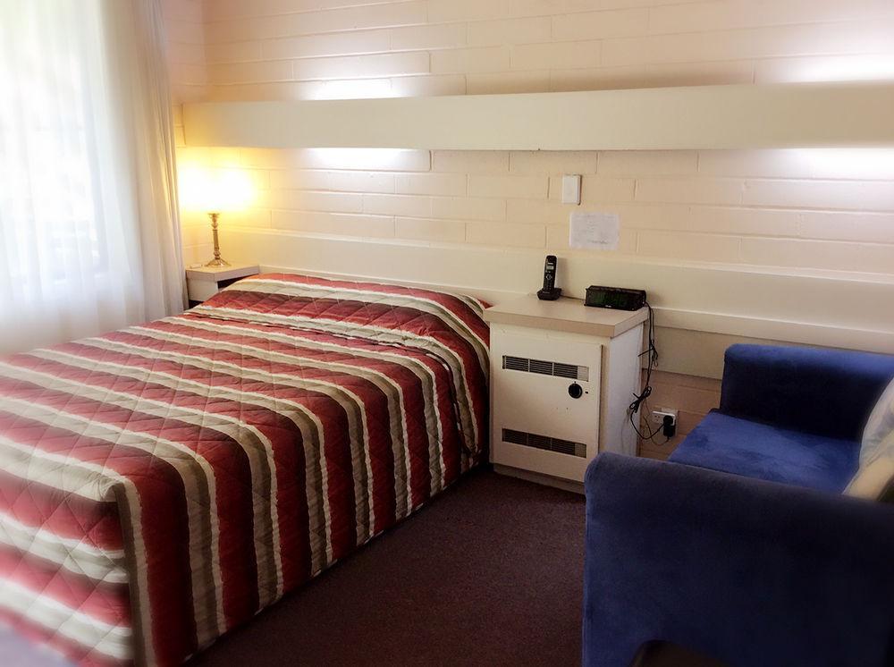 Mahogany Motel Warrnambool Eksteriør billede
