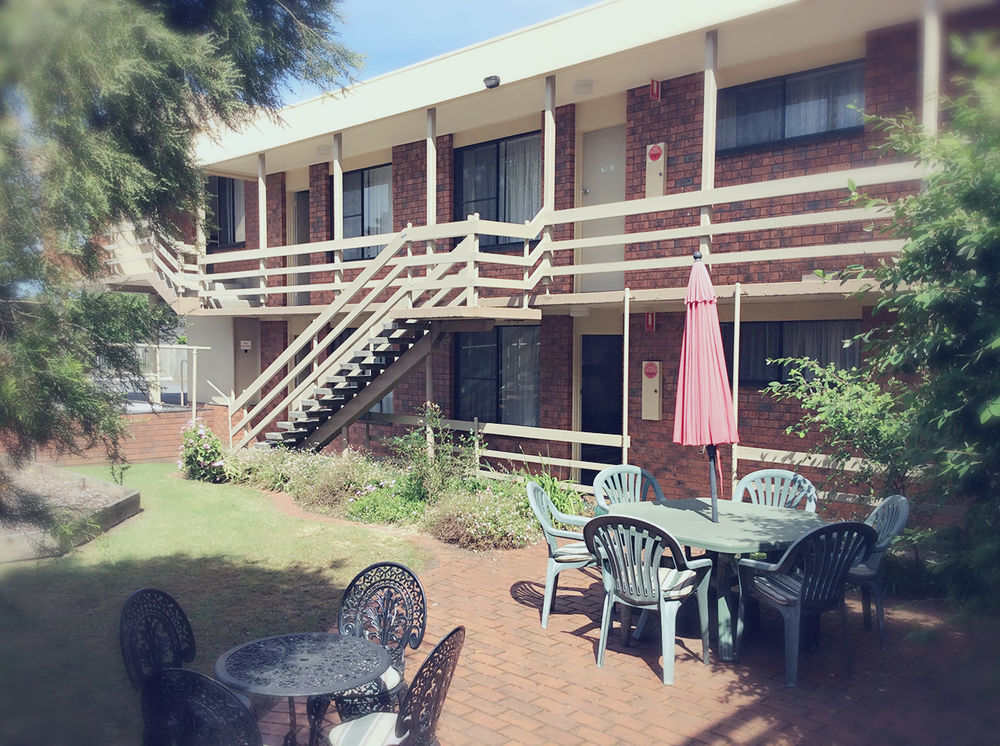 Mahogany Motel Warrnambool Eksteriør billede