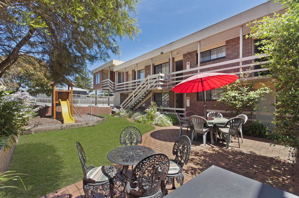 Mahogany Motel Warrnambool Eksteriør billede