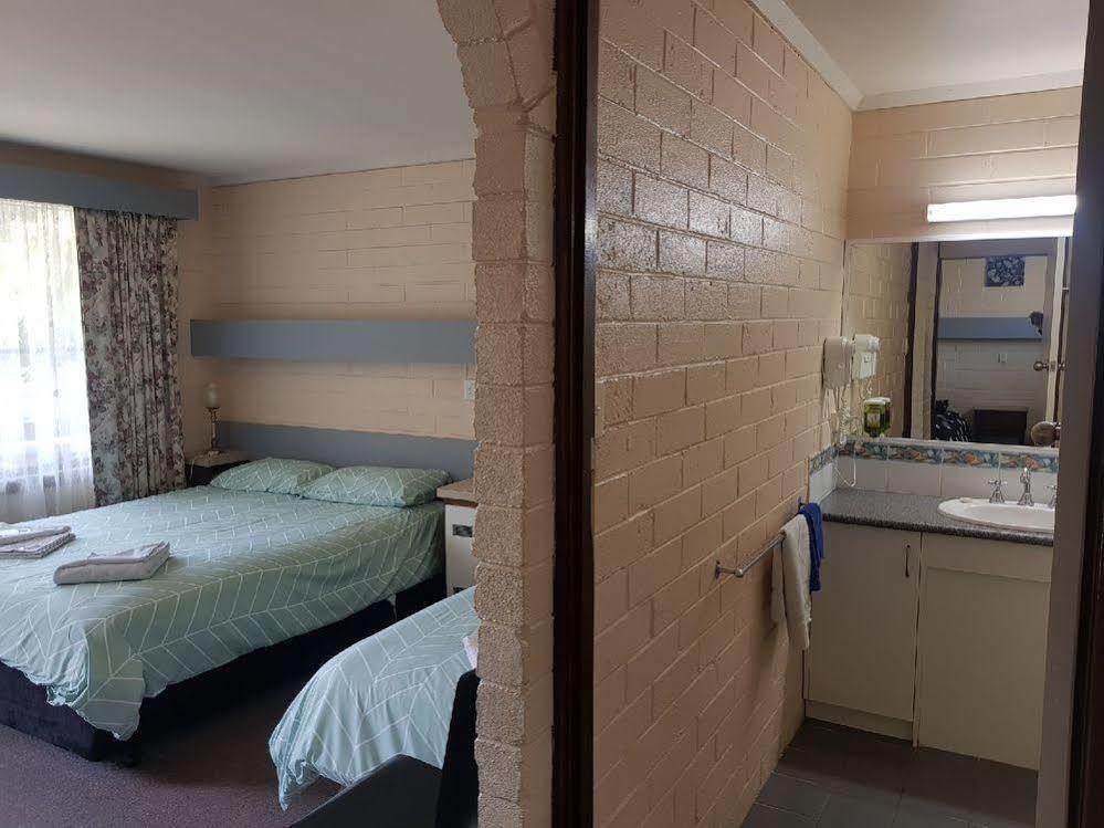 Mahogany Motel Warrnambool Eksteriør billede