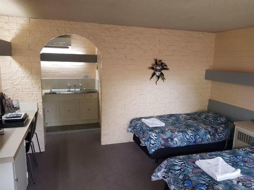 Mahogany Motel Warrnambool Eksteriør billede