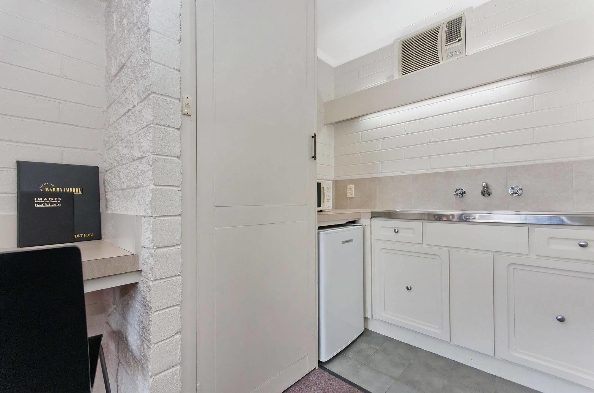 Mahogany Motel Warrnambool Eksteriør billede