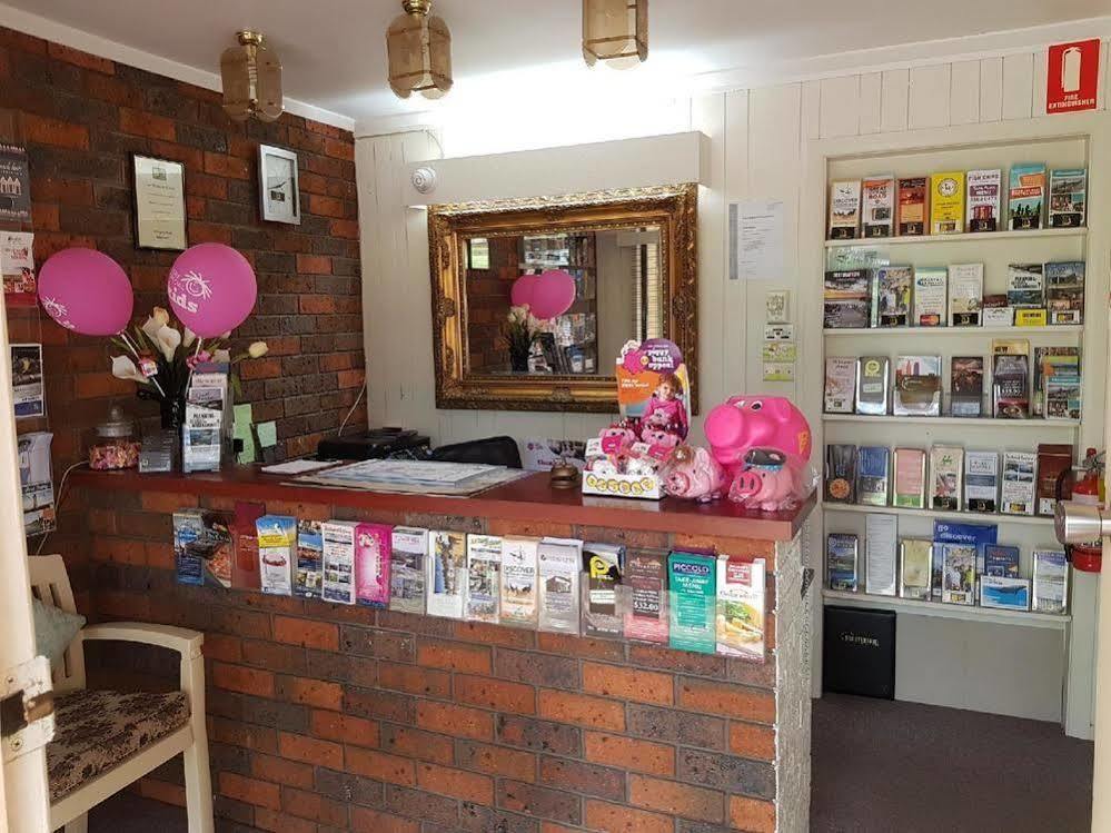 Mahogany Motel Warrnambool Eksteriør billede