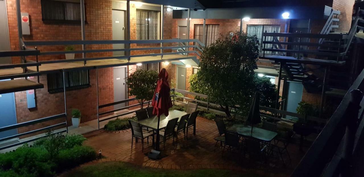 Mahogany Motel Warrnambool Eksteriør billede